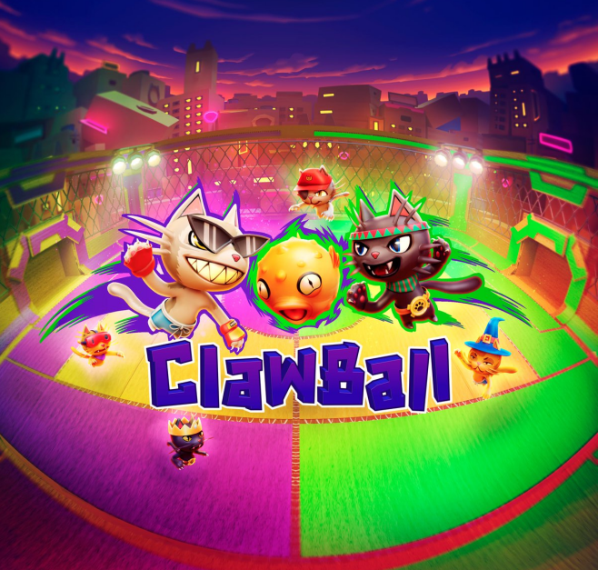 貓咪主題VR足球游戲《Claeball》現(xiàn)已登陸Quest平臺(tái)